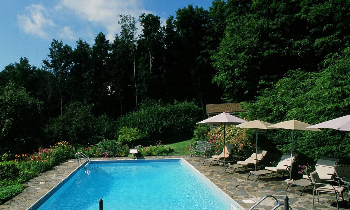 Woodstock Other | Exceptional Property, Saline Pool, Waterfall, Views