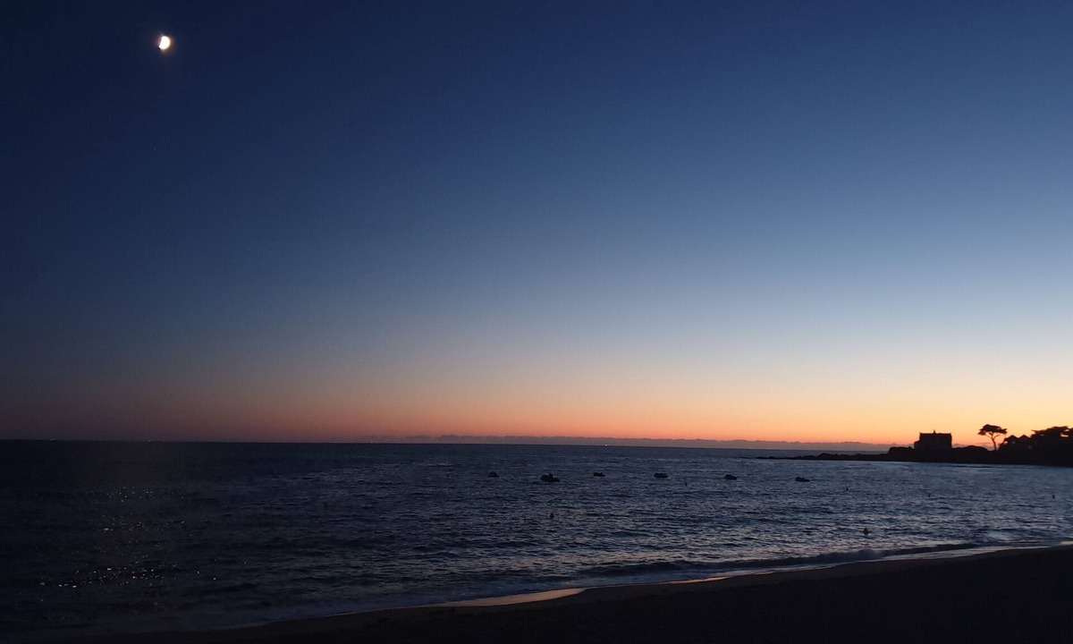 Batz-sur-Mer House | Exceptional sea view - Villa on Valentin beach - direct access
