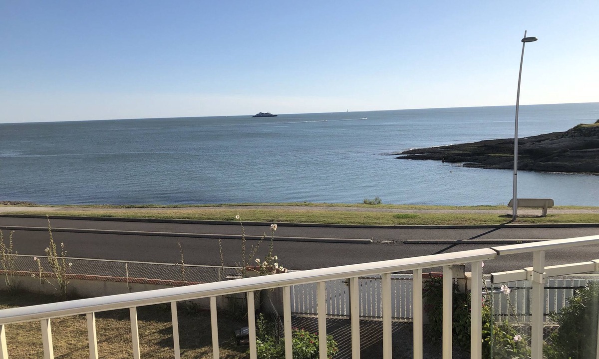 Vaux-sur-Mer House | Exceptional sea view