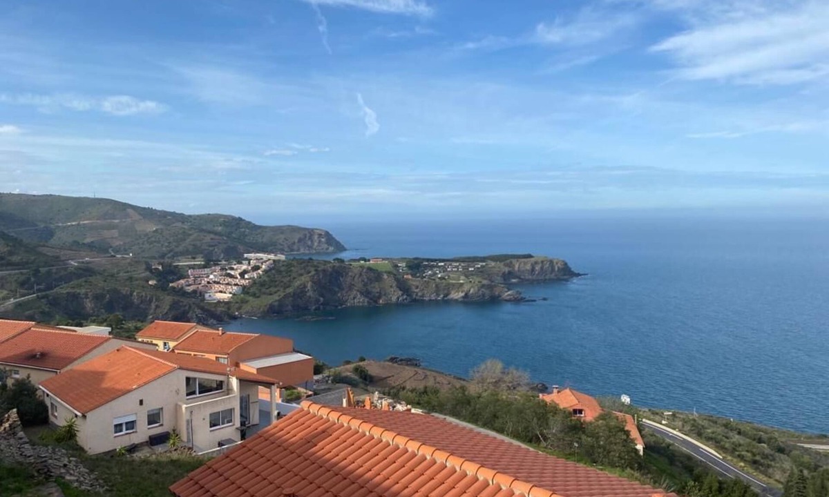 Cerbere Apartment | Exceptional sea view apartment