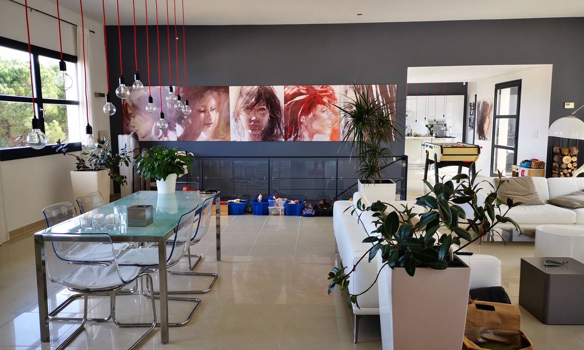 Pech-David Villa | Exceptional setting! Modern villa in Toulouse for 4 people