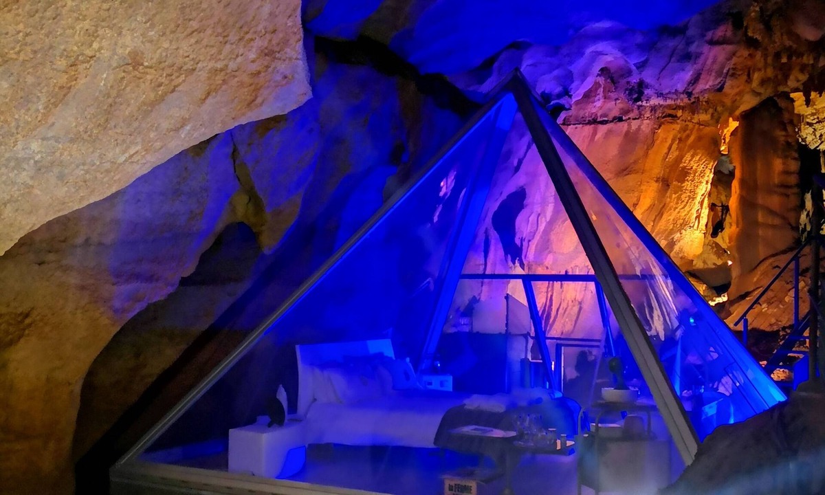 Lablachere Cottage | Exceptional stone cottage with private pool