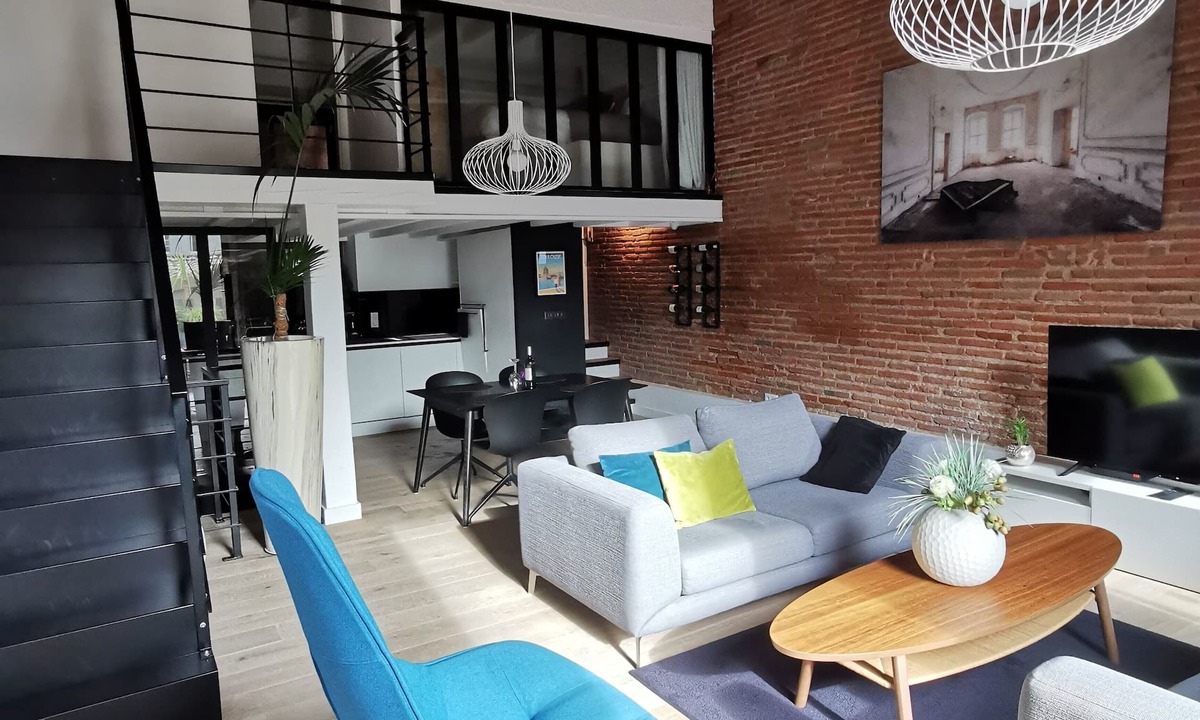 Carmes Apartment | Exceptional T3 with terrace in hypercentre