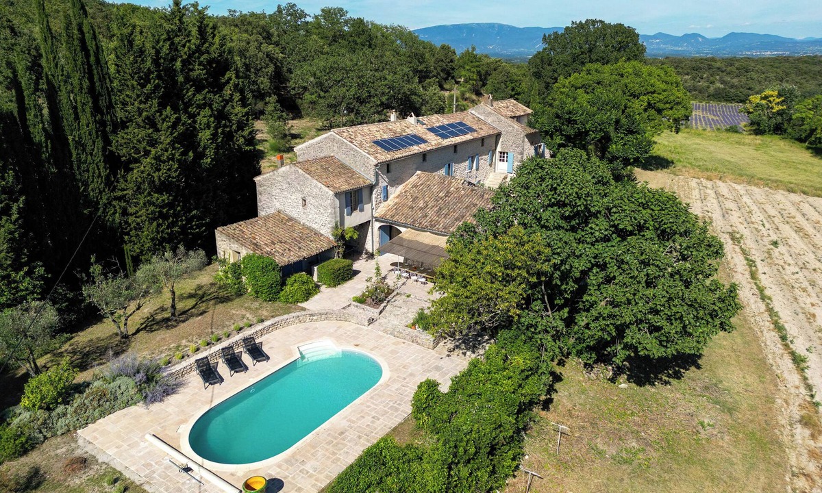 Montsegur-sur-Lauzon Other | Exceptionnel ! Mas Provençal