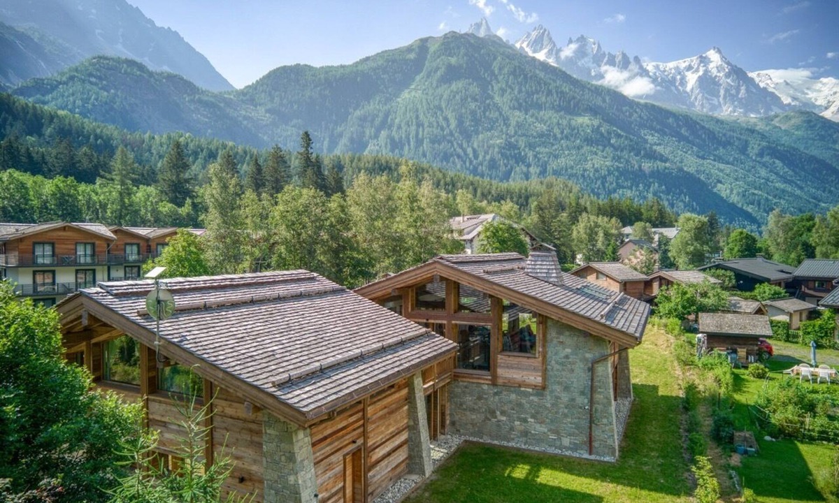 Les Tines Ski Chalet | Exceptionnel : Chalets ASA