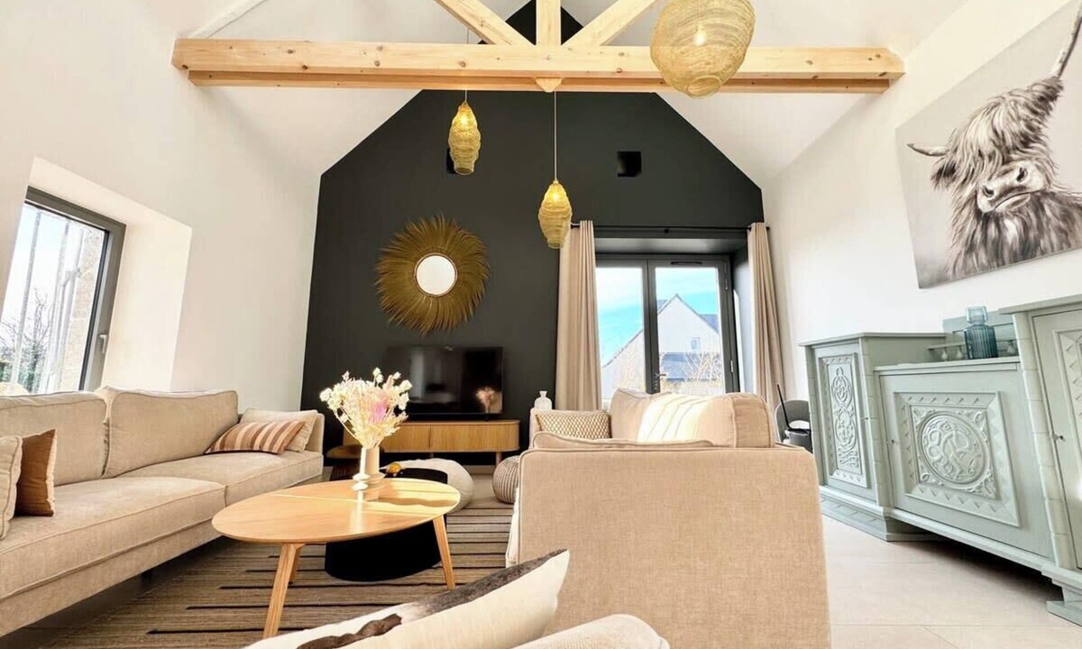 Plouhinec House | Exceptionnel ! Longère rénovée Archi Cocooning