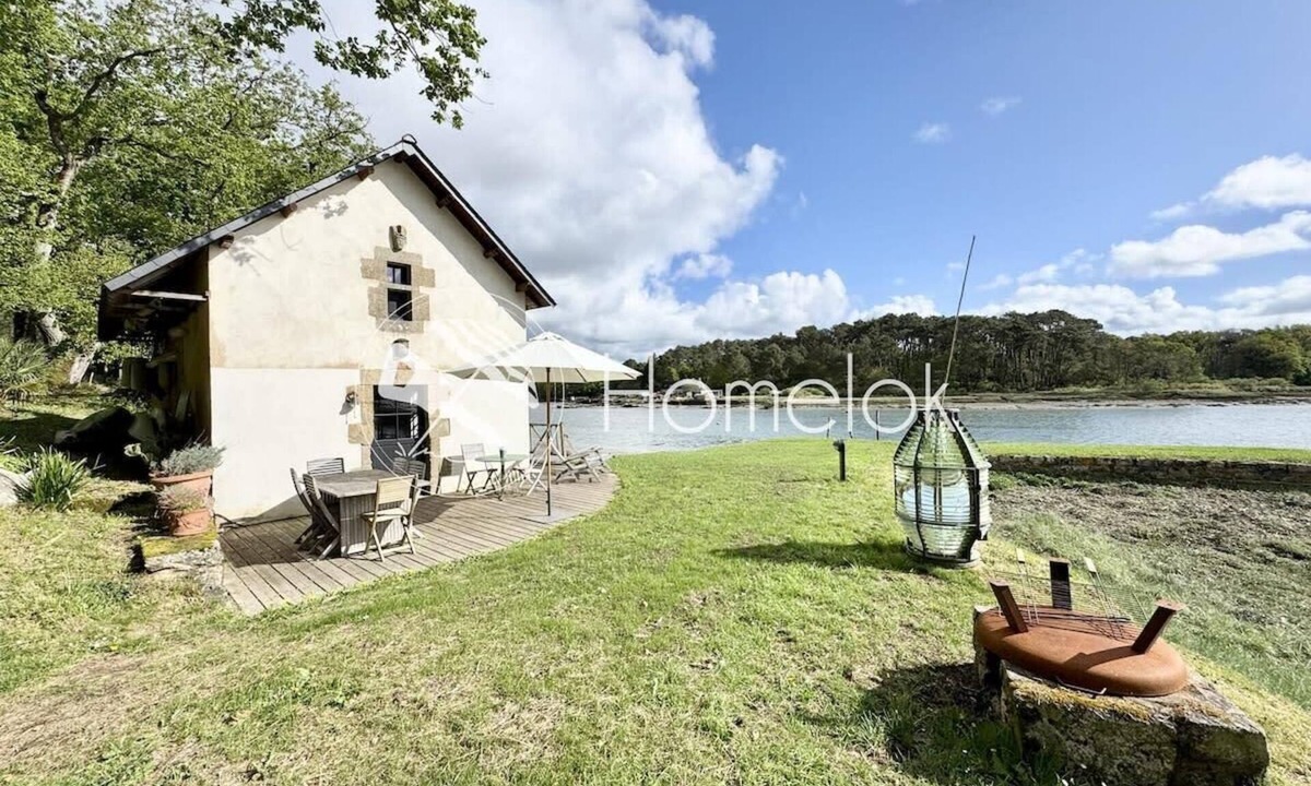 Carnac House | Exceptionnelle maisonnette - Les pieds dans l’eau