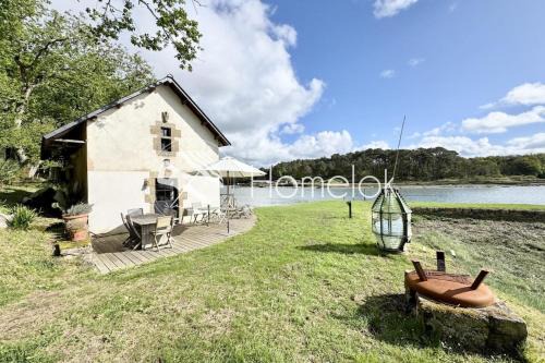 Carnac House | Exceptionnelle maisonnette - Les pieds dans l’eau