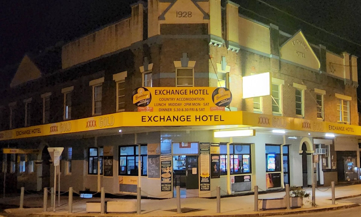 Kyogle Hotel | Exchange Hotel