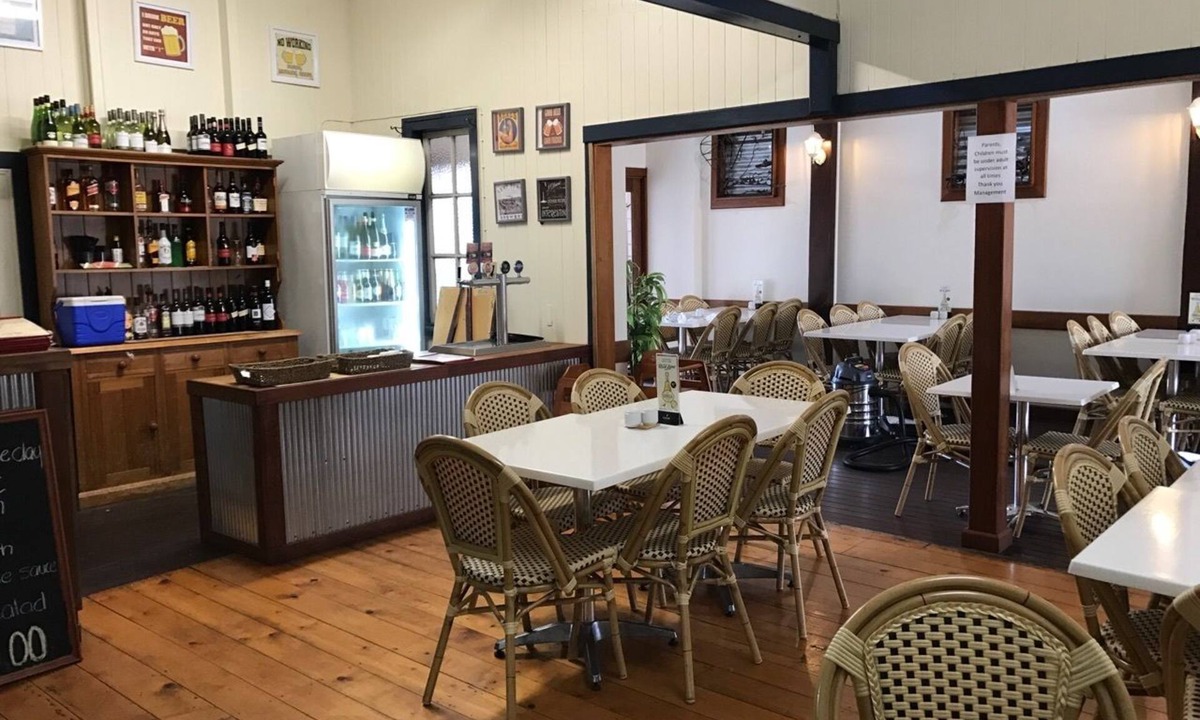 Toogoolawah Hotel | Exchange Hotel Toogoolawah