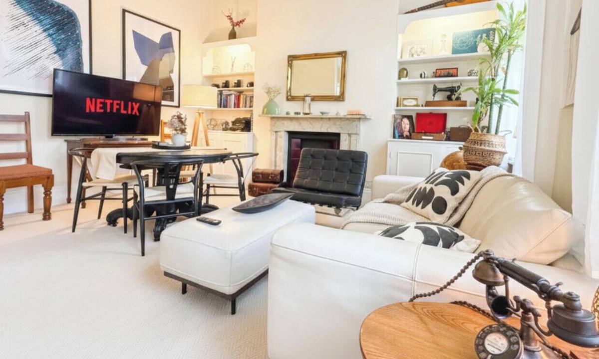 Holland Park Apartment | Exclusive 2 Bedroom Flat in Holland Park!