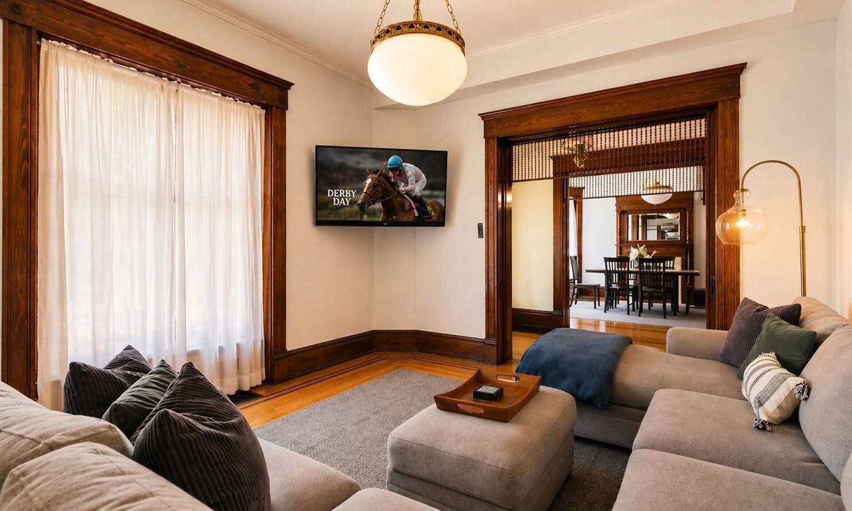 Highlands Apartment | Exclusive 7BR Highlands home near KY Bourbon trail