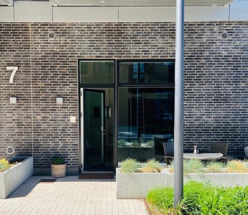 Aalborg Apartment | Exclusive Aalborg Harbourfront Apartment with Private Entrance