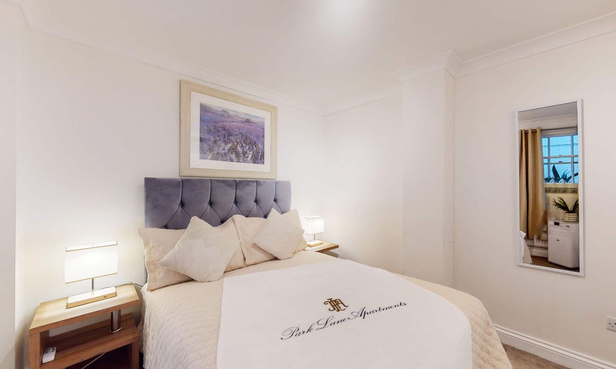 Bryanston and Dorset Square Apartment | exclusive aapartment with terrace