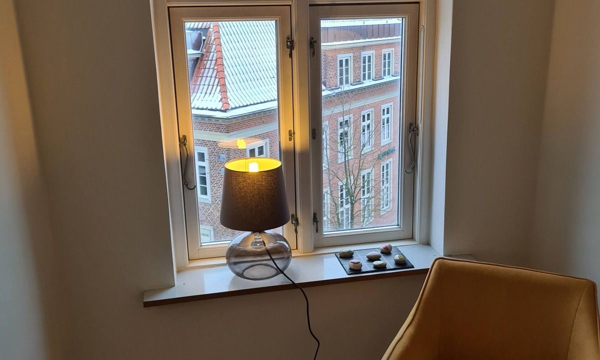 Frederikshavn Apartment | Exclusive Apartment in center