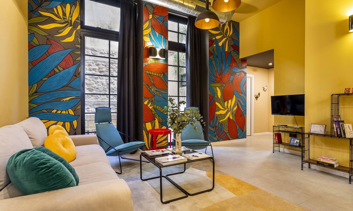 La Roqueta Apartment | Exclusive apartment in Valencia downtown