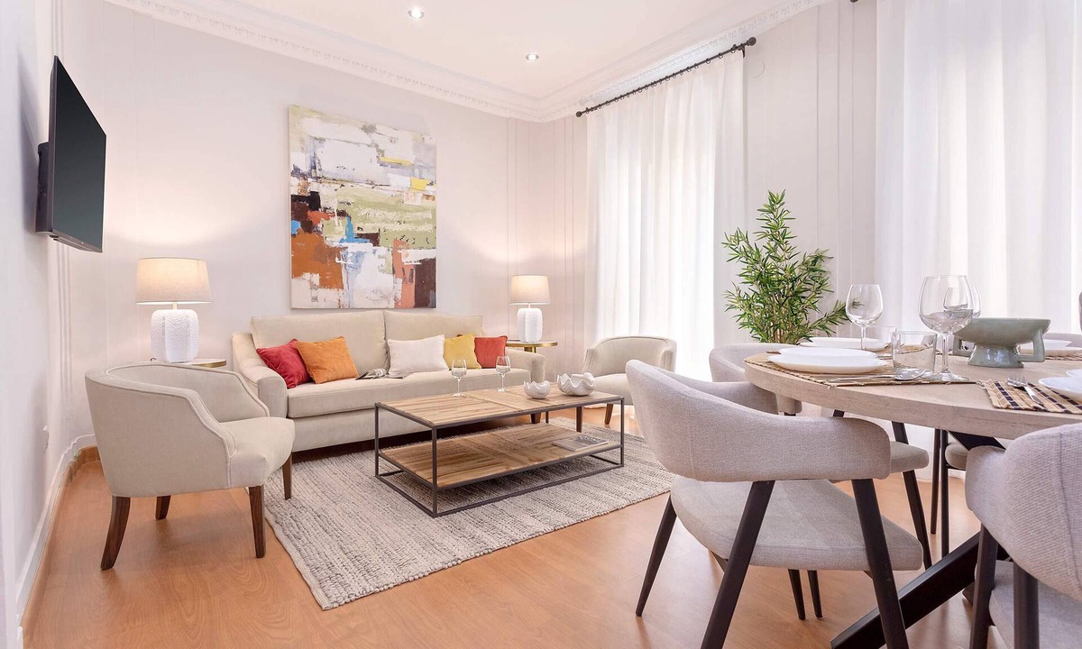 Centro Comercial Apartment | Exclusive apartment in Cordoba Center. Sandoval