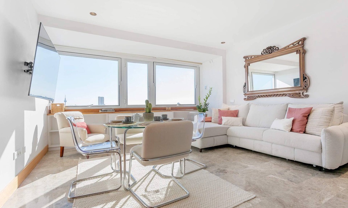 Justicia Apartment | Exclusive apartment in Madrid. Plaza de colón