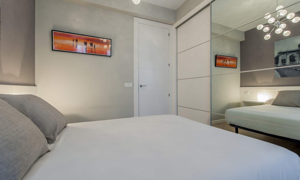 Almenara Apartment | Exclusive apartment in Paseo de la Castellana