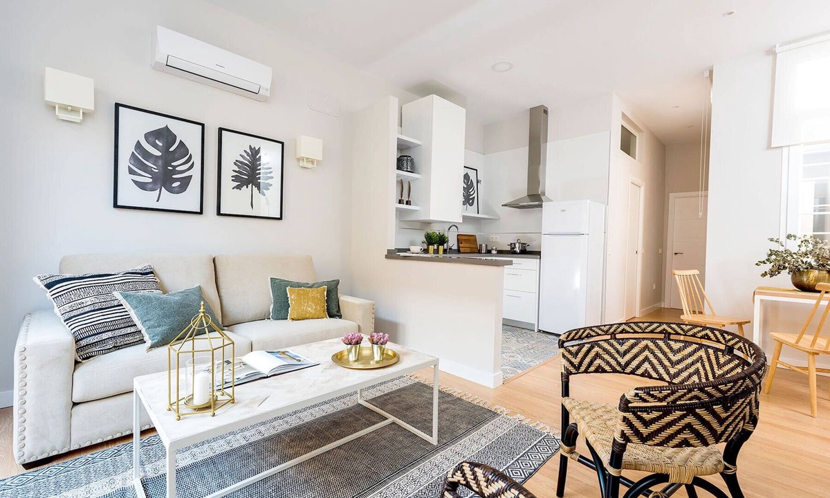 Ensanche Centro Apartment | Exclusive Apartment in the City Center. Trinidad Grund G