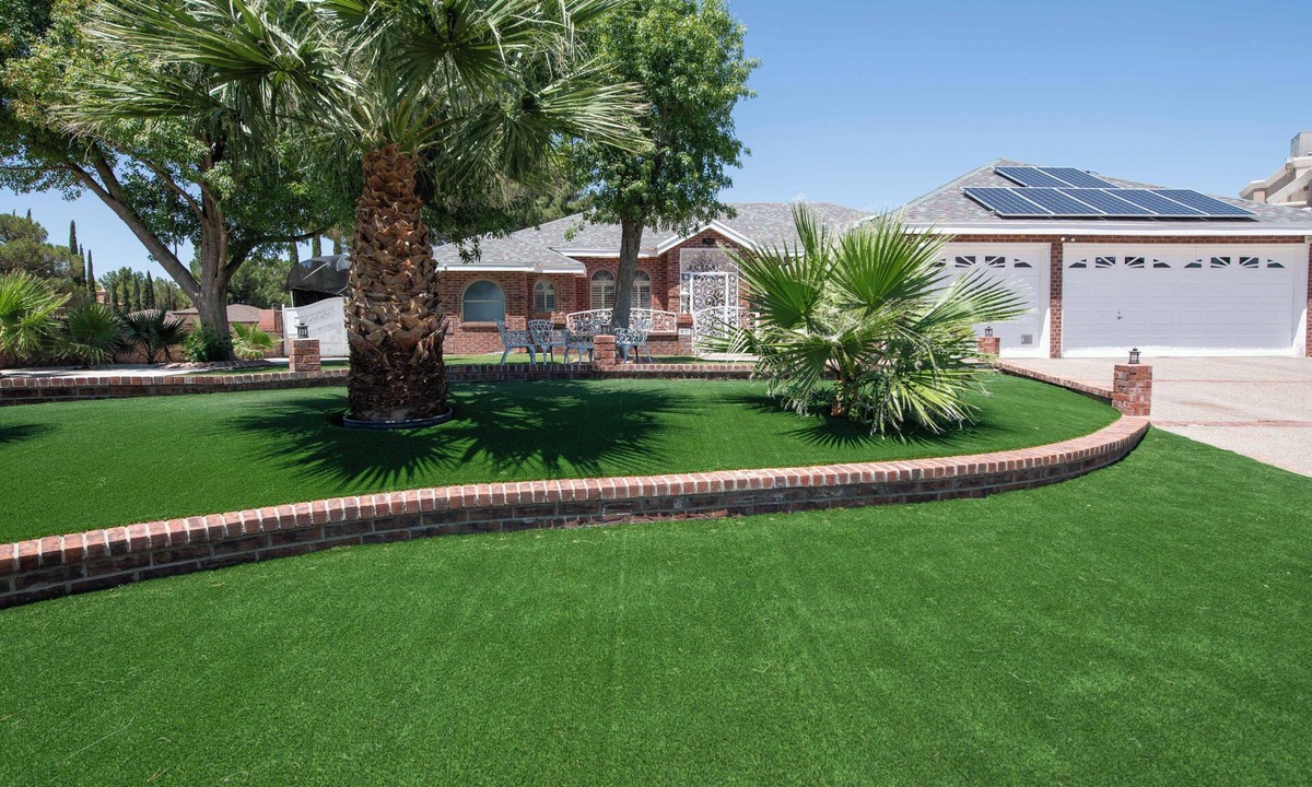 Biggs Field House | Exclusive Community The Paseos isnSafe, Quiet, and Elegant!