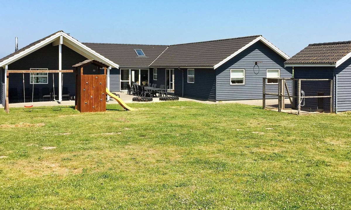 Nr. Lyngby House | Exclusive Holiday Home in Lokken Denmark with Pool