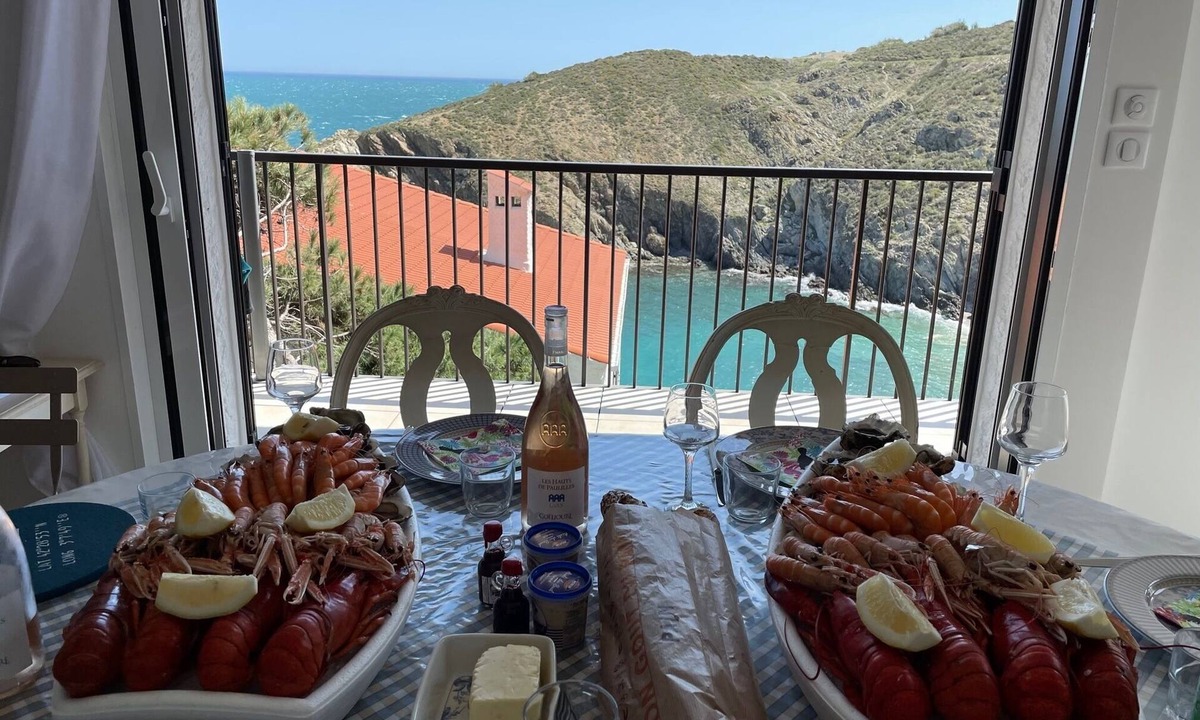 Banyuls-sur-Mer House | Exclusive house with panoramic views of the Mediterranean Sea
