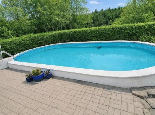 Nibe Villa | Exclusive house with private pool and private lake