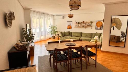 Lerma Apartment | Exclusive Lerma - Smart TV de 75", Netflix y Parking Gratis