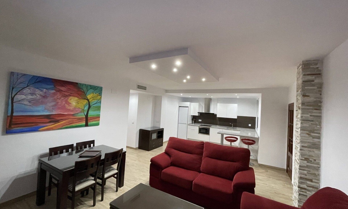 San Pedro Apartment | 🌟 Exclusive Luxury Flat in the CENTER of CÓRDOBA with FREE GARAGE 🚗✨.