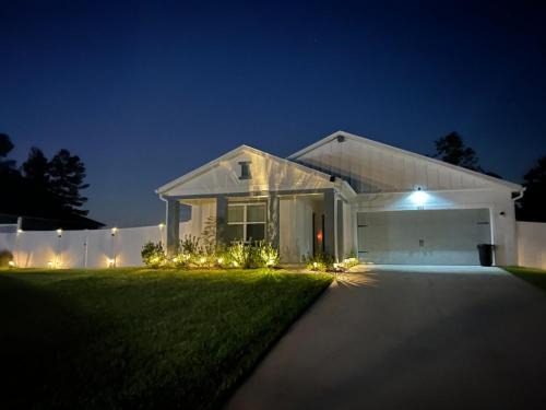 Ocala Villa | Exclusive Master Suite