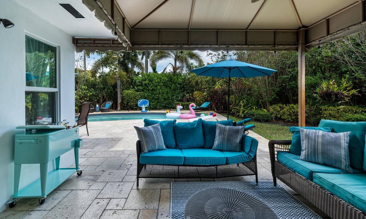 Biscayne Park House | Exclusive Miami House with Private Pool