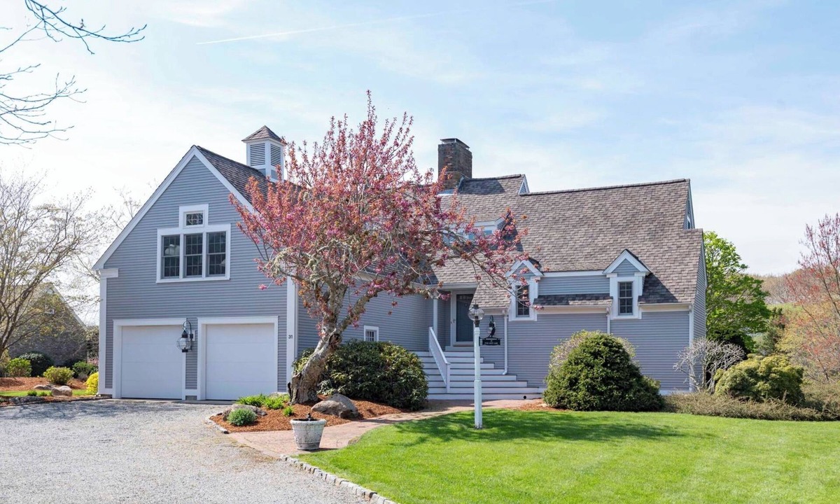 North Falmouth House | Exclusive North Falmouth Waterfront with Dock!