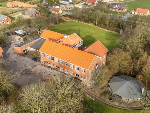 Erslev House | Exclusive Pool Houseconference Center With Gymnasium