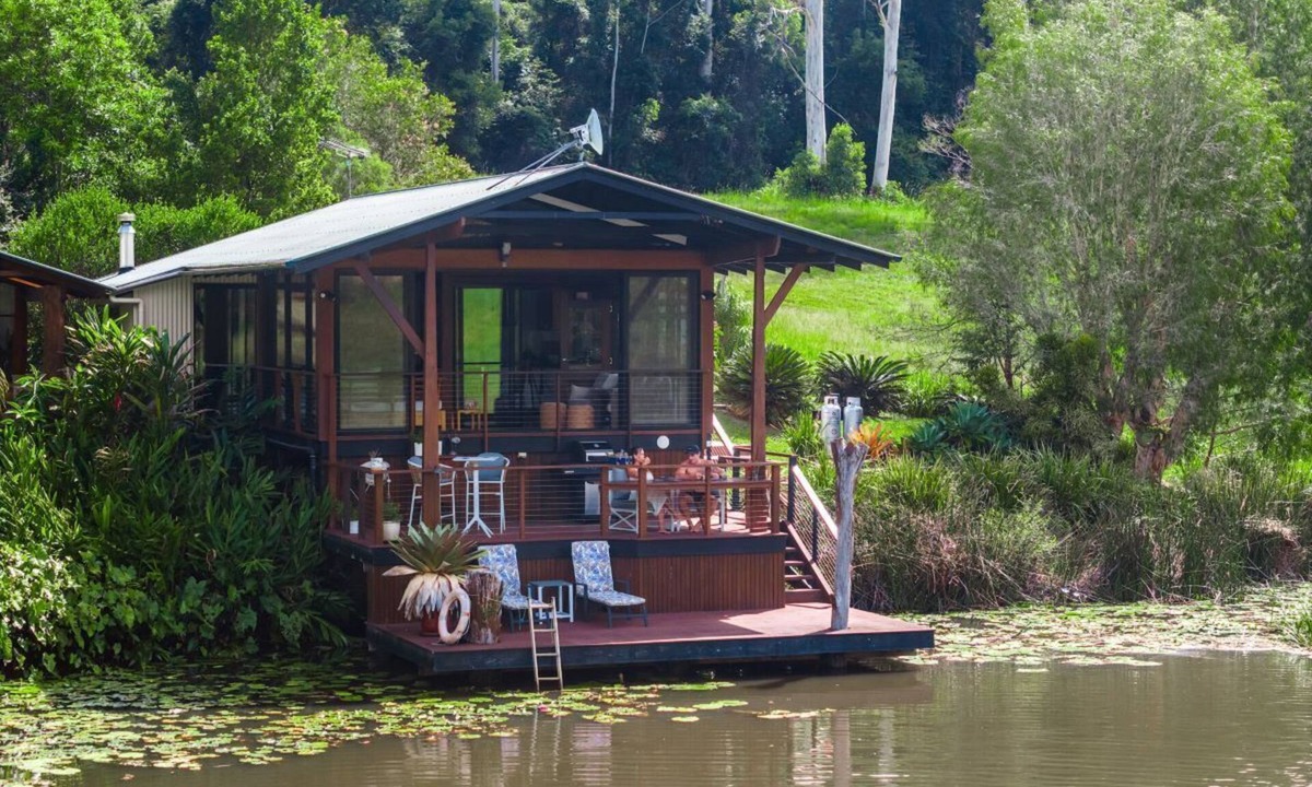 Lillian Rock Cottage | Exclusive Private Romantic Getaway for 2