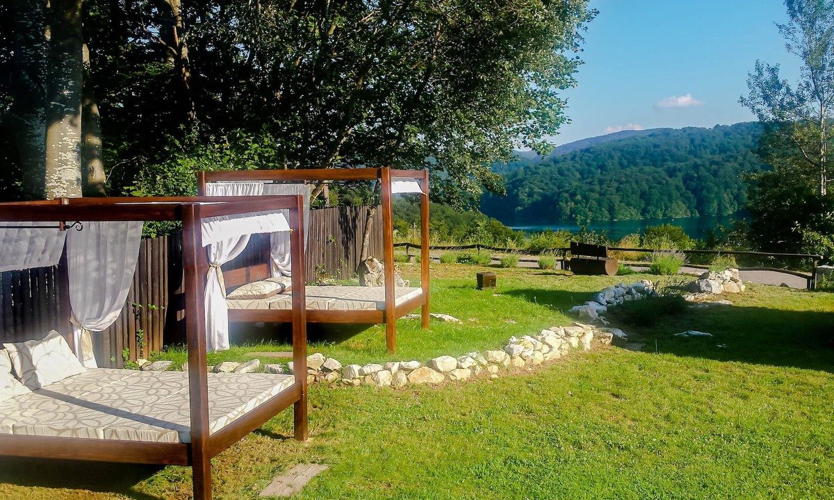 Plitvica Selo Villa | Exclusive rooms near the Plitvice lakes