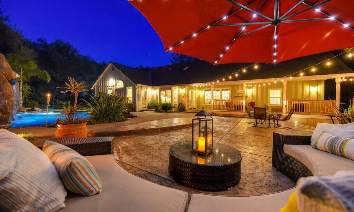 Auburn House | Exclusive Sierra Foothills Oasis