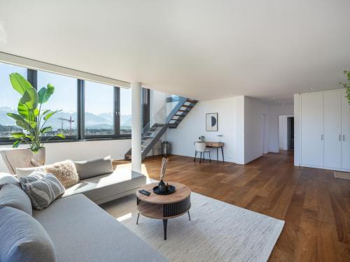 Thun Apartment | Exclusive SKY Penthouse in Thun