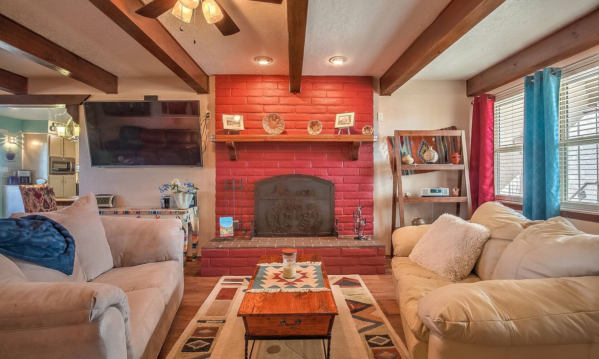 Rio Rancho House | Exclusive Southwest Beauty