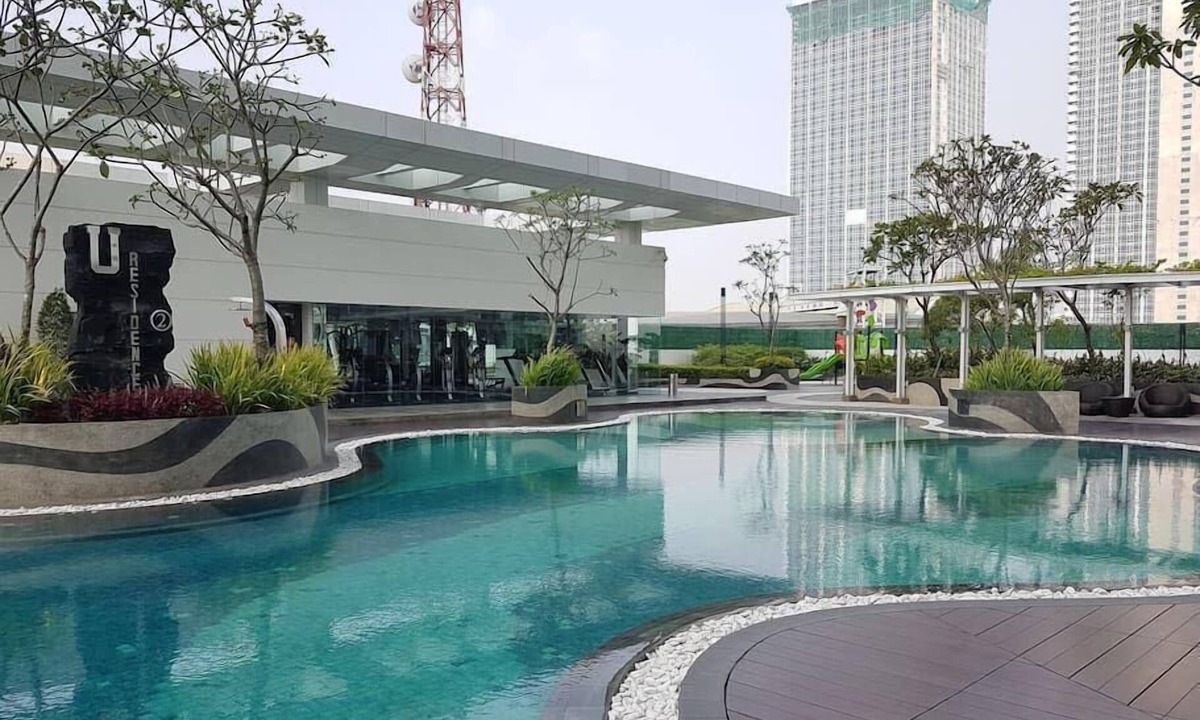 Tangerang Apartment | Exclusive stay in U residence 2
