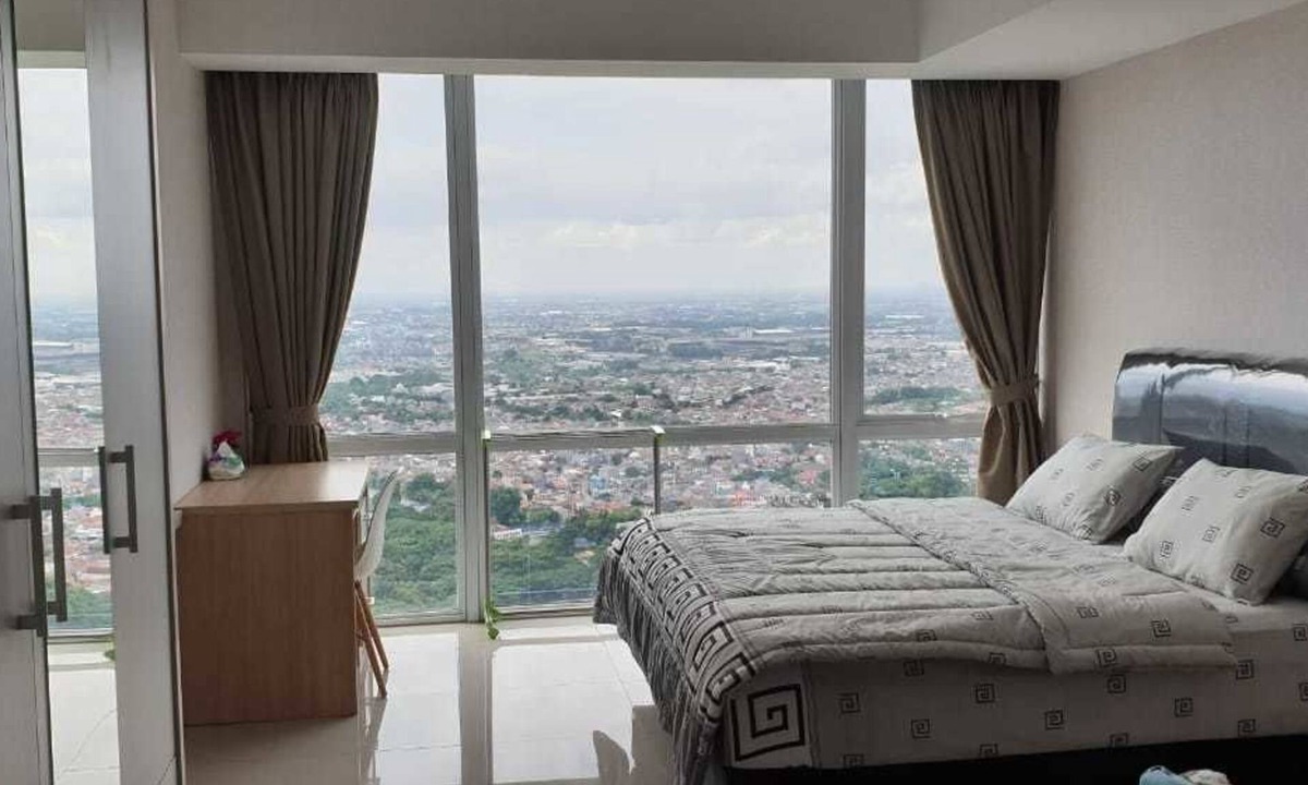 Tangerang Apartment | Exclusive Stay in U Residence 3