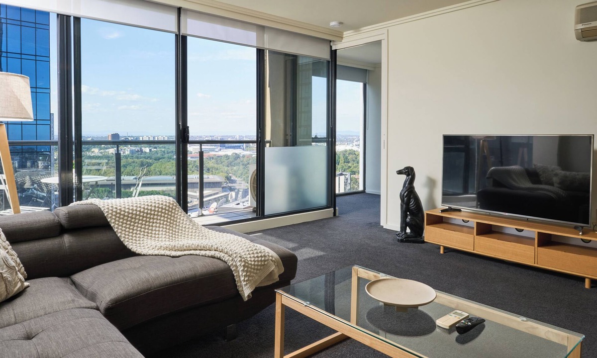 Southbank Apartment | Exclusive Stays - Sentinel VII