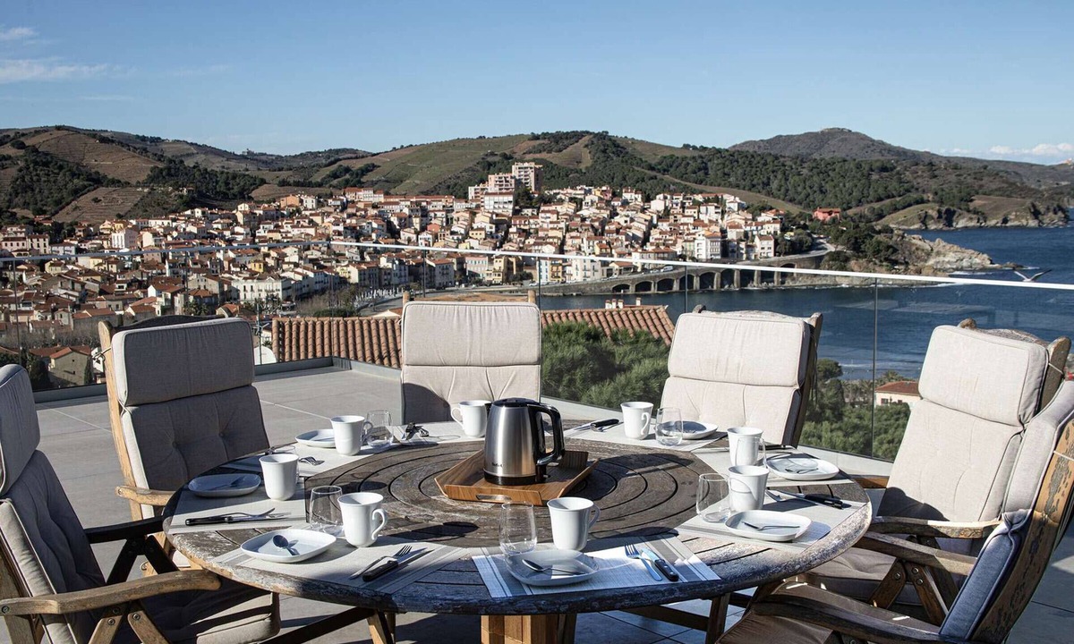 Banyuls-sur-Mer House | Exclusive Villa in Banyuls-sur-Mer - Comfort & Luxe