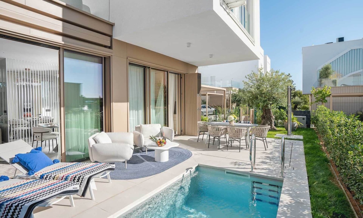 Turanj Villa | Exclusive Villa Valea near Zadar