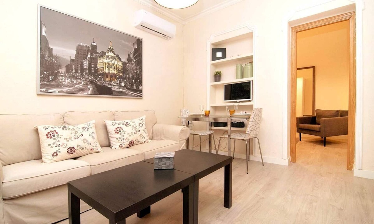 Palos de la Frontera Apartment | Exclusivo apartamento junto a Estación de Atocha