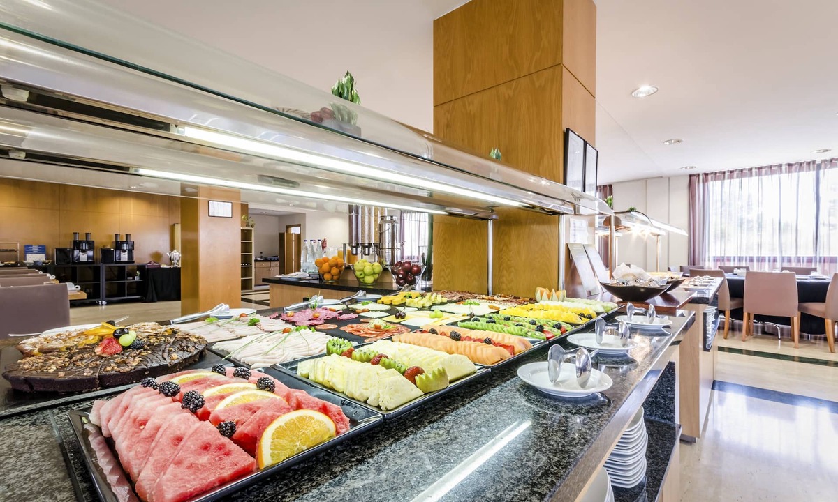 Barcelona Hotel | Exe Barberà Parc