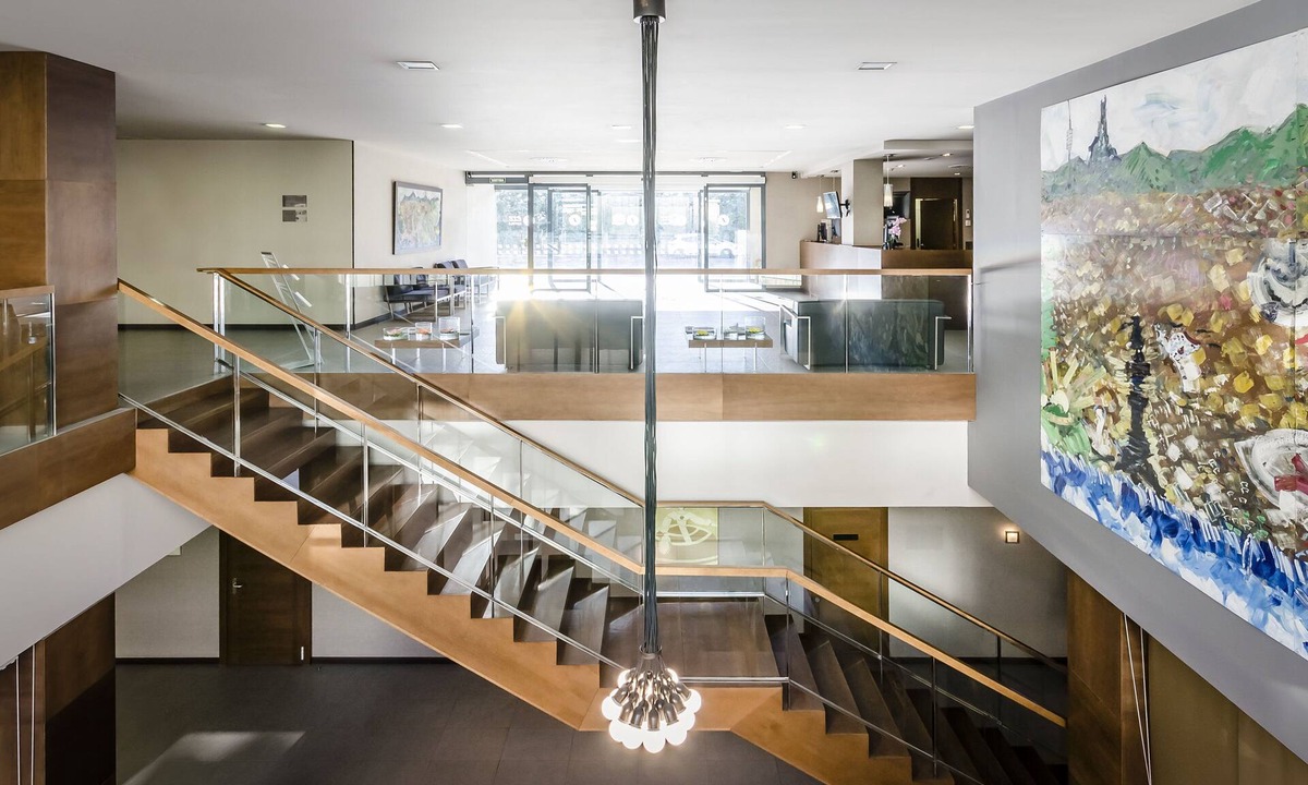 Sant Joan Despi Hotel | Exe Barcelona Gate