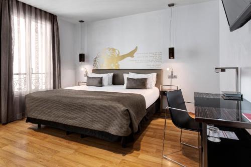 Quartier de la Porte-Saint-Denis Hotel | Exe Panorama