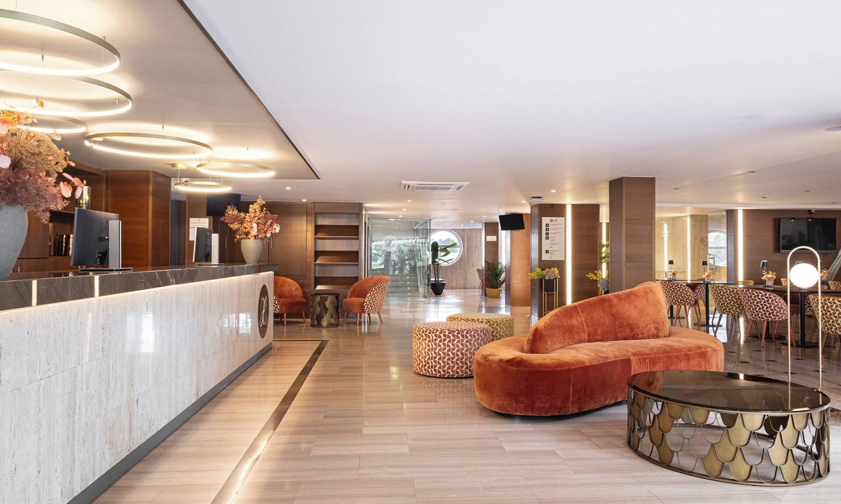 Cerdanyola del Valles Hotel | Exe Parc del Vallés