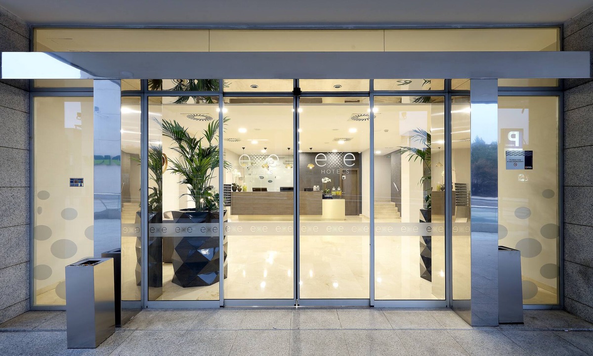 Actur Hotel | Exe Zaragoza WTC